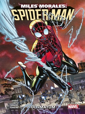 cover image of Miles Morales
